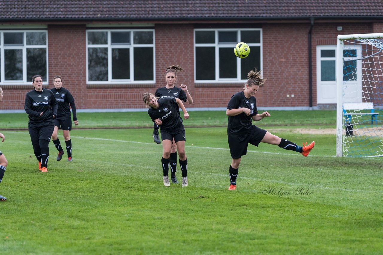 Bild 92 - Frauen TSV Wiemersdorf - VfR Horst : Ergebnis: 0:7